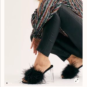 jeffrey campbell “daisy” heels